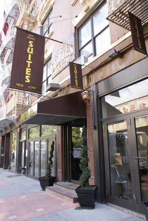 Exterior - Off Soho Suites Hotel (New York)