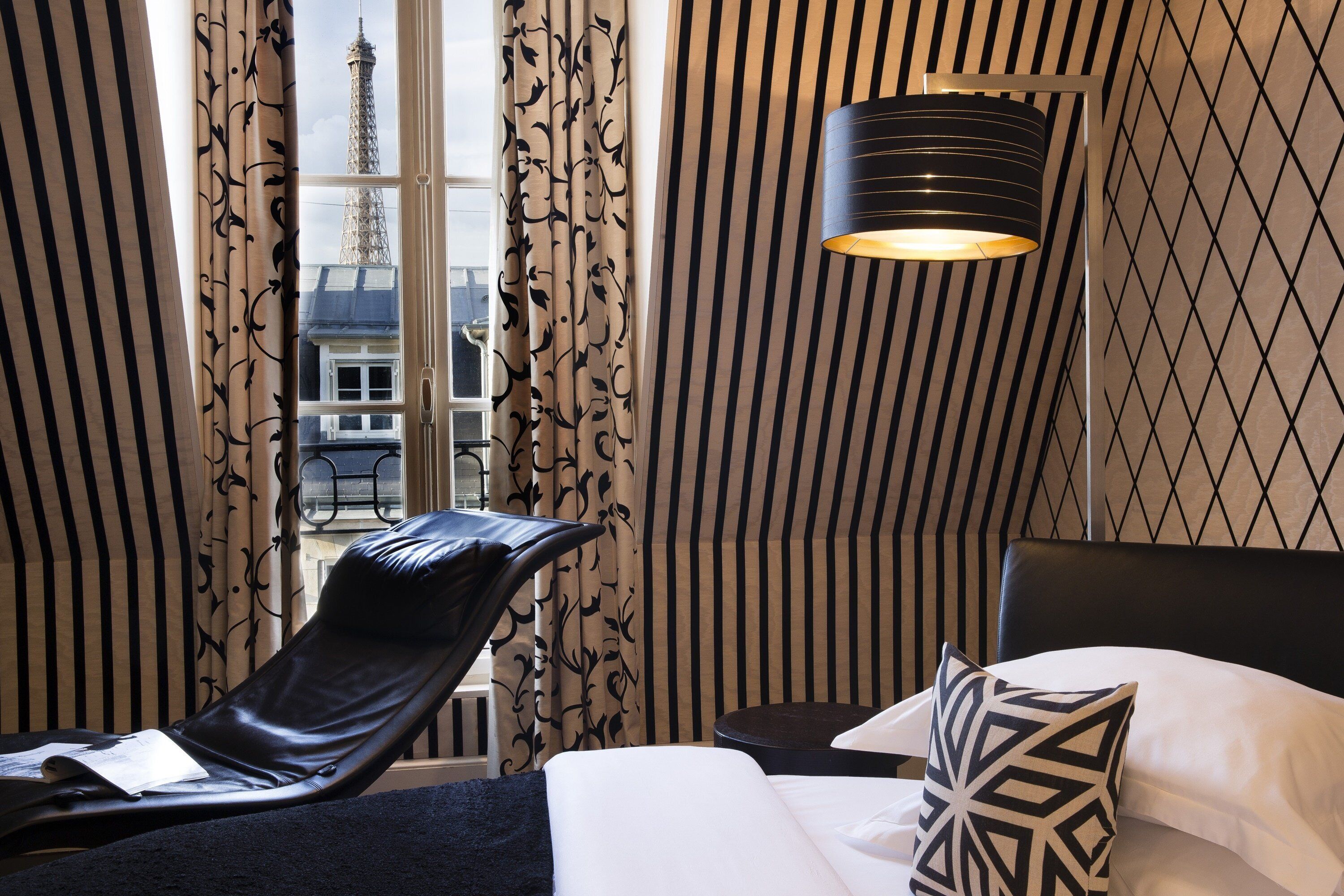 Suite Junior | Pemandangan balkon