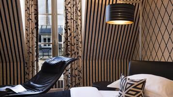 Suite junior | Vista del balcón