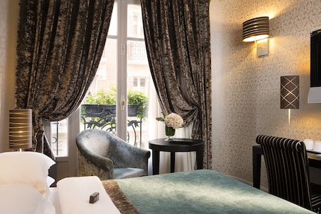 1 habitación, sábanas de algodón egipcio y ropa de cama de alta calidad