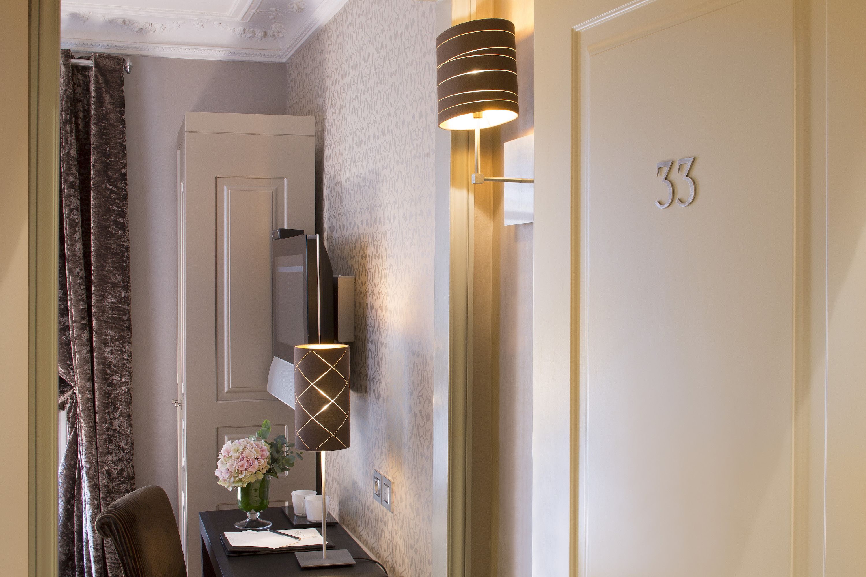 classic room | 1 bedroom, egyptian cotton sheets, premium bedding, select comfort beds