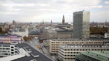 Vista desde la habitación