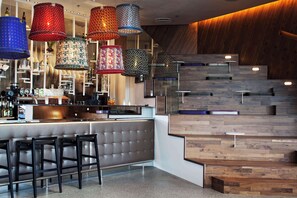Bar (på overnatningsstedet)