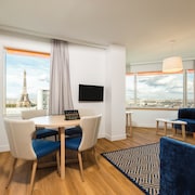 Aparthotel Adagio Paris Centre Tour Eiffel