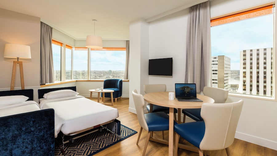 Aparthotel Adagio Paris Centre Tour Eiffel