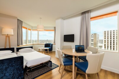 Aparthotel Adagio Paris Centre Tour Eiffel