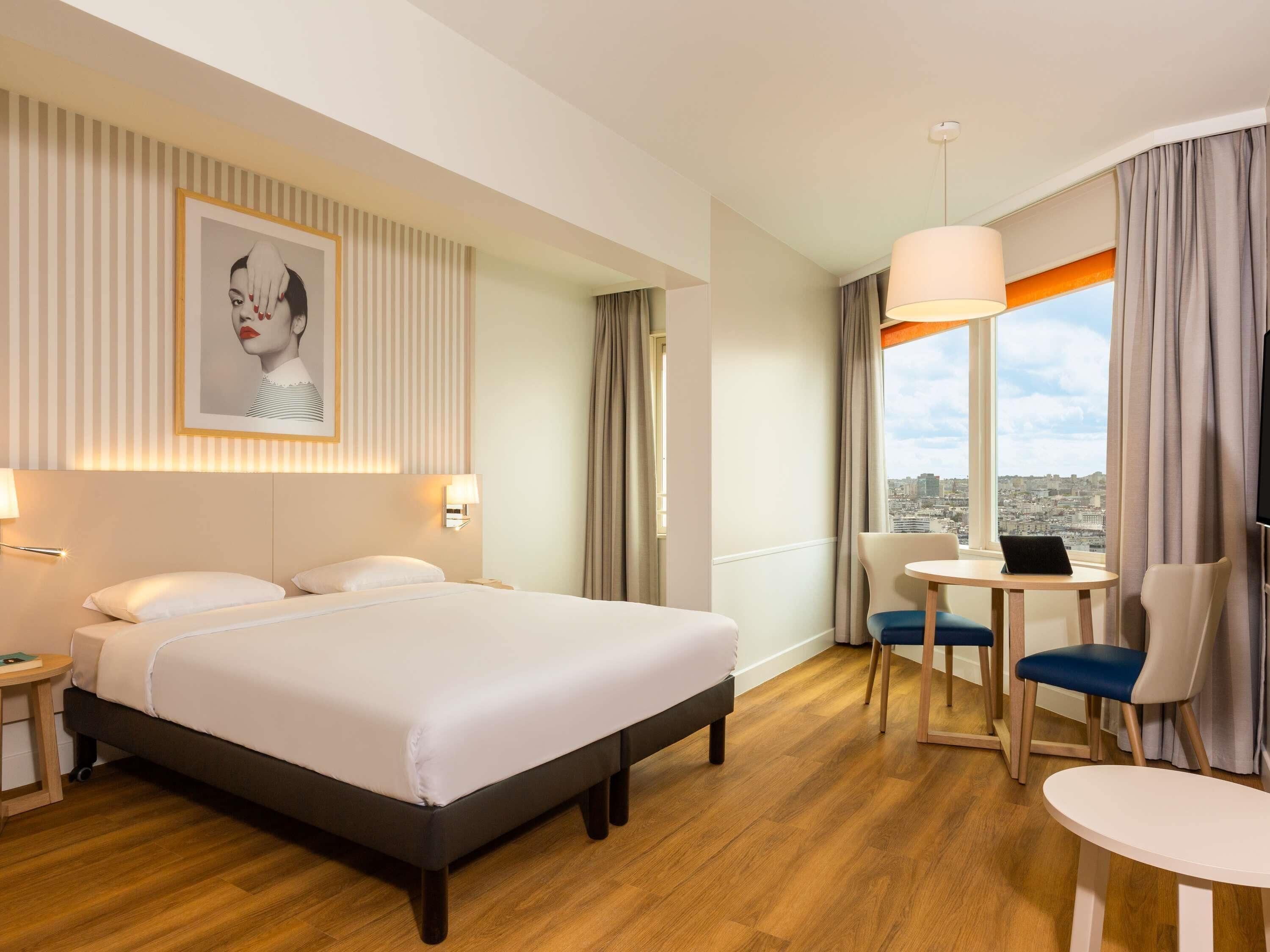 Studio, 1 Double or 2 Twin Beds | Premium bedding, in-room safe, desk, soundproofing