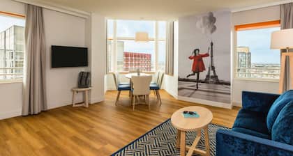 Aparthotel Adagio Paris Centre Tour Eiffel