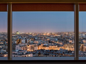 Apartment, 1 Bedroom, Tower (Eiffel Tower View) | 1 bedroom, premium bedding, in-room safe, desk