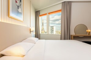 Vue de la chambre