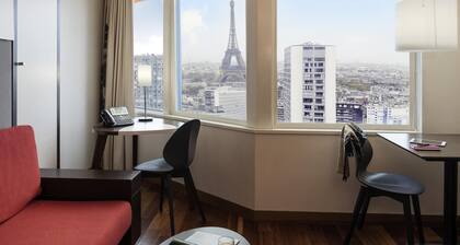 Aparthotel Adagio Paris Centre Tour Eiffel