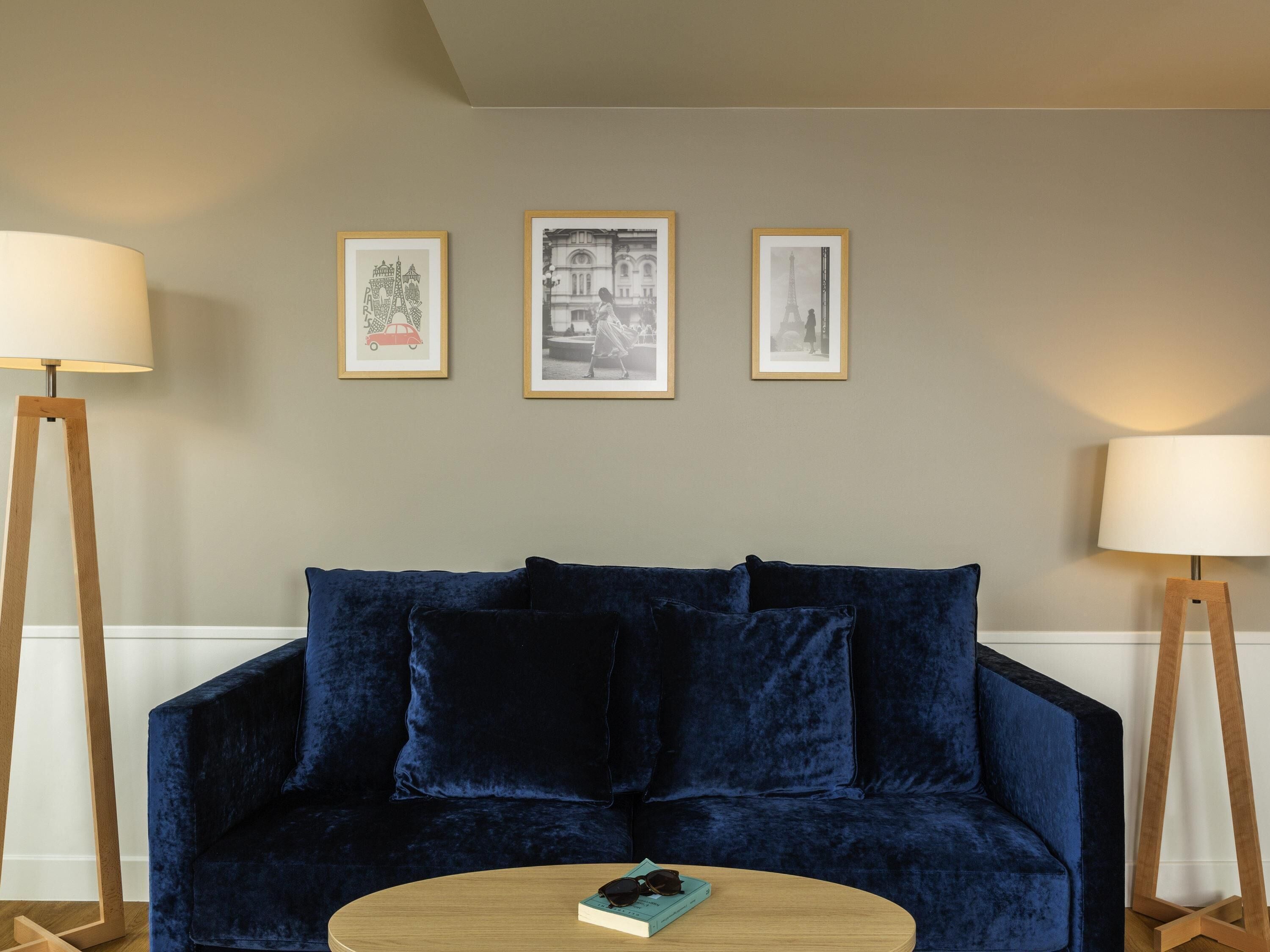 Apartment, 1 Schlafzimmer