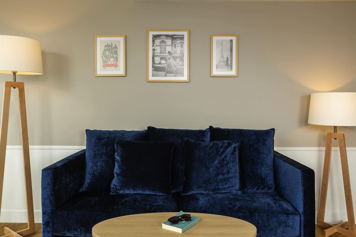 Apartment, 1 Schlafzimmer
