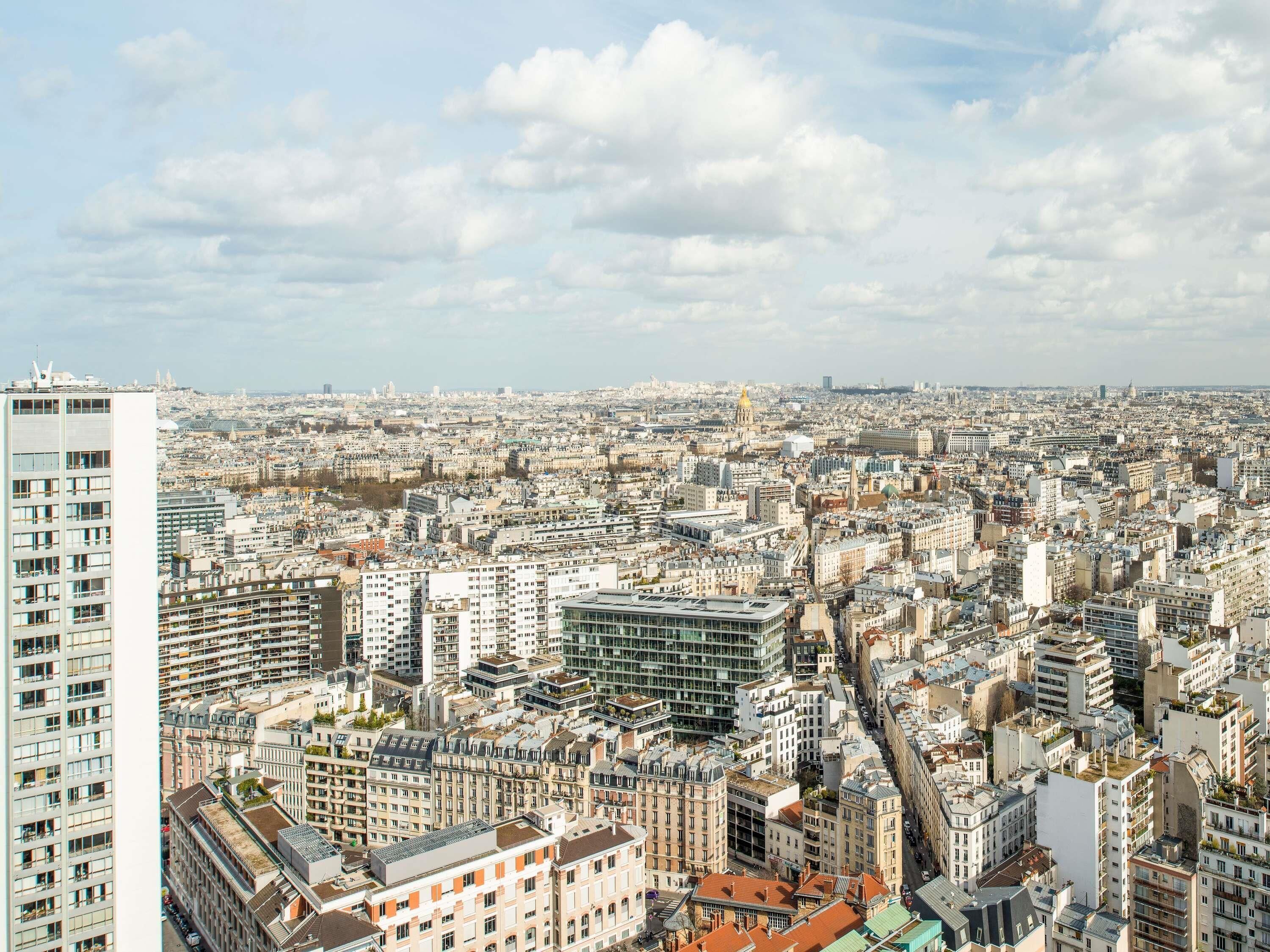 Studio, 1 Double or 2 Single Beds, Tower (Eiffel Tower View) | Premium bedding, in-room safe, desk, soundproofing