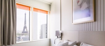 Aparthotel Adagio Paris Centre Tour Eiffel