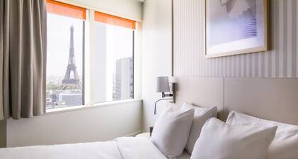 Aparthotel Adagio Paris Centre Tour Eiffel