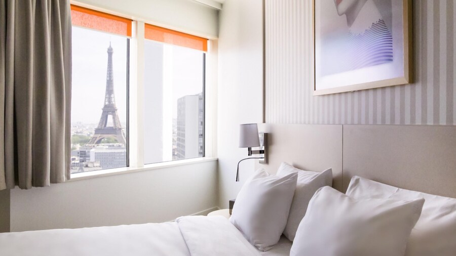 Aparthotel Adagio Paris Centre Tour Eiffel