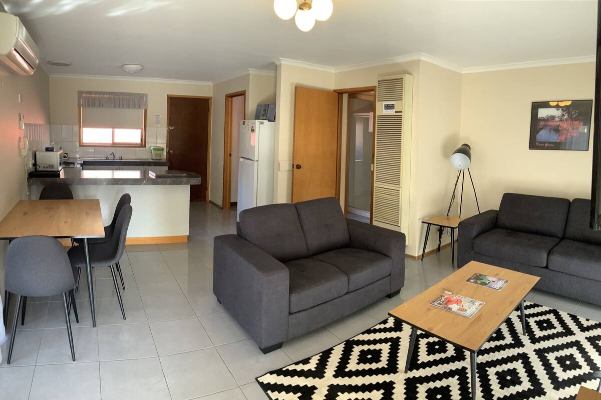 Appartement, 2 chambres