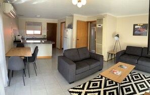 Two Bedroom Apartment