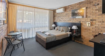 Bendigo Homestead Motor Inn & Apartments