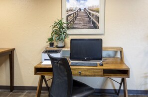 Business centre