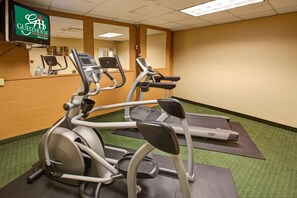 Instal·lacions de fitnes