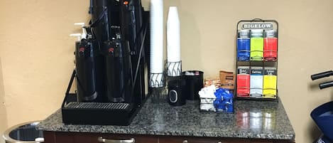 Coffee service