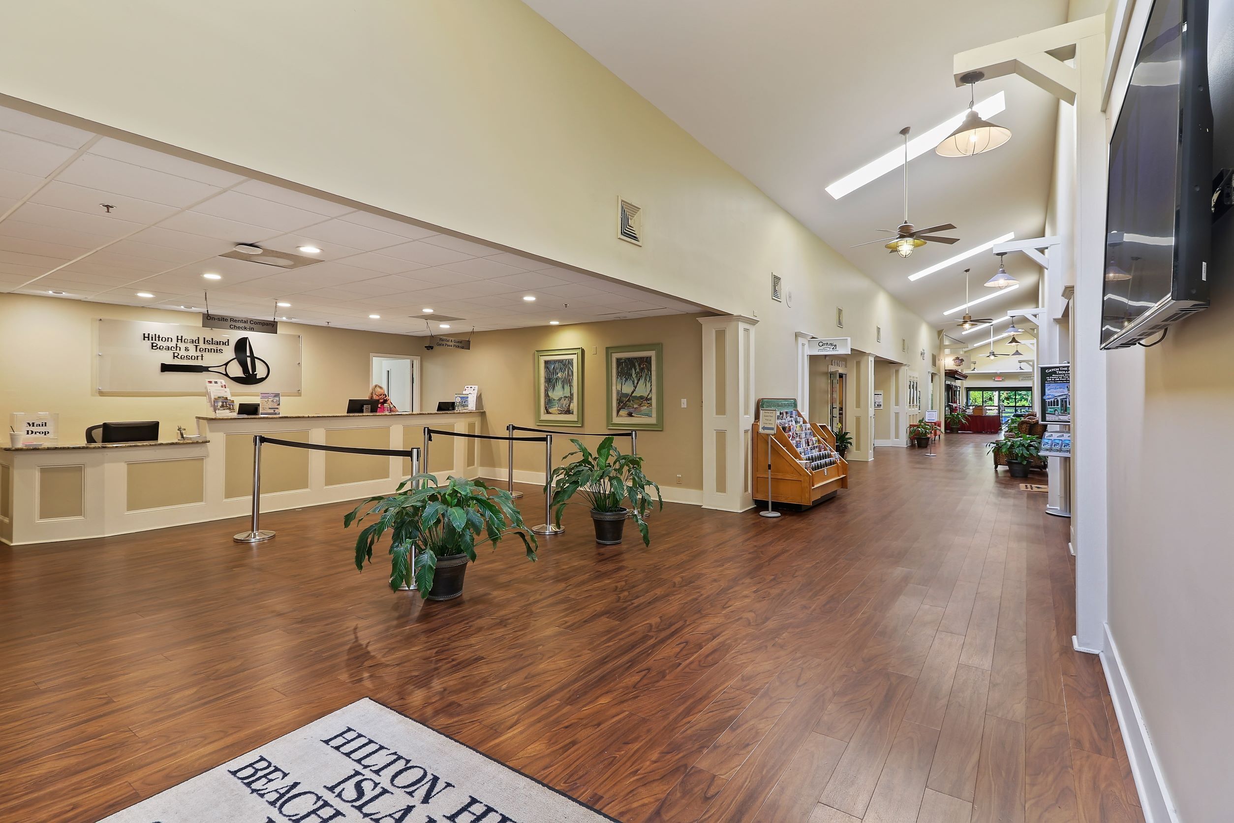 Foto - Hilton Head Island Beach and Tennis Resort