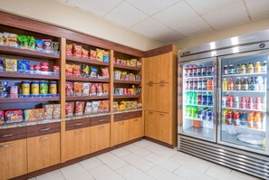 Gift shop