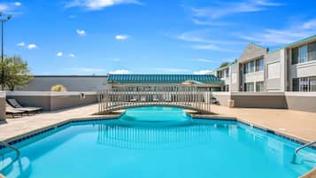 Piscina externa