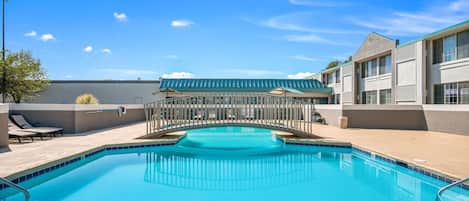Piscina externa
