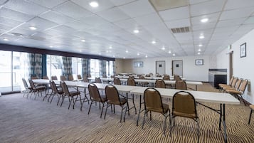 Sala de reunião