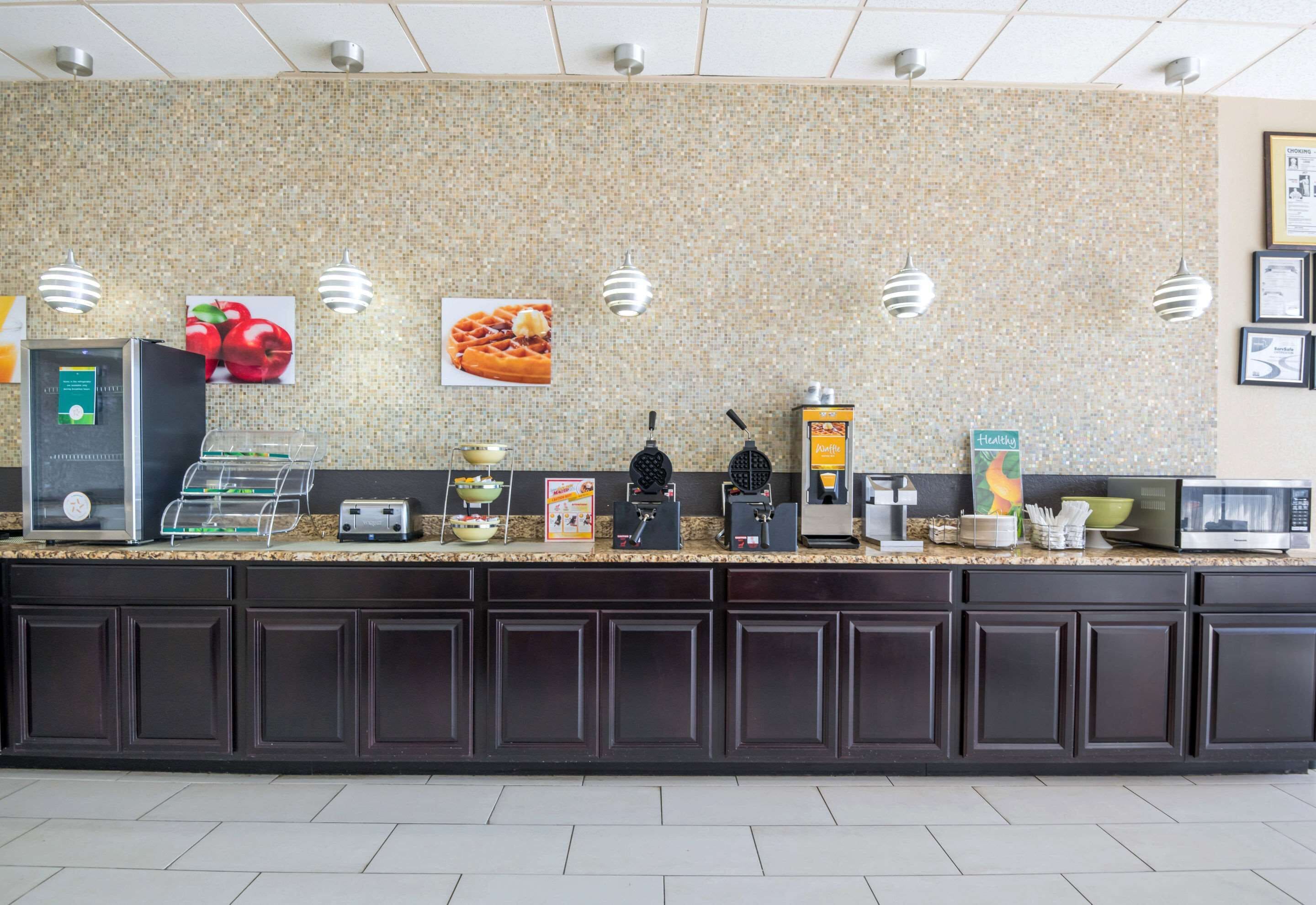 Desayuno continental incluido todos los días