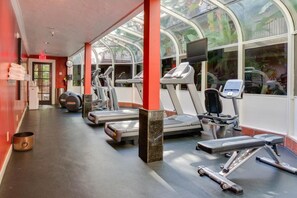 Salle de remise en forme
