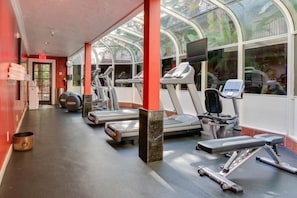 Salle de remise en forme