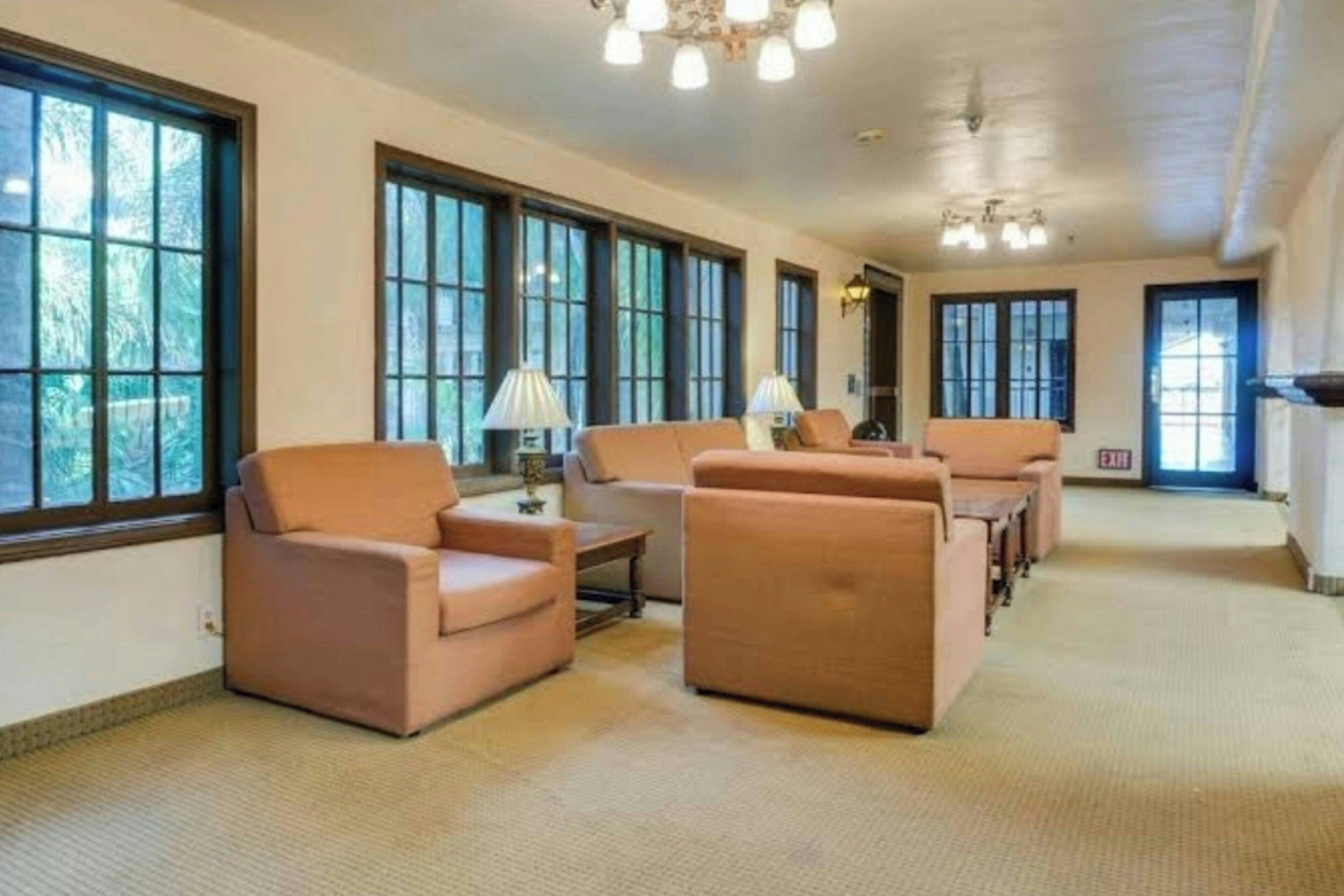 숙박 시설의 전망