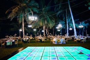 Beach bar - Serena Beach Resort and Spa (Mombasa)