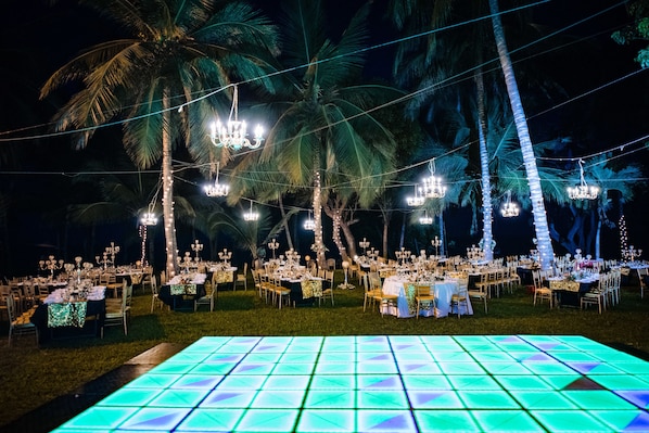 Beach bar