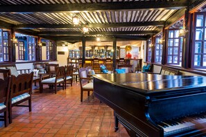 Bar de cocktails