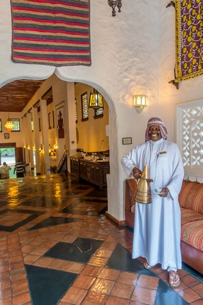 الردهة
