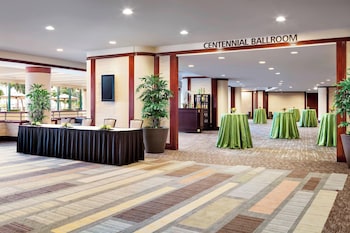 Meeting space at The Westin Long Beach