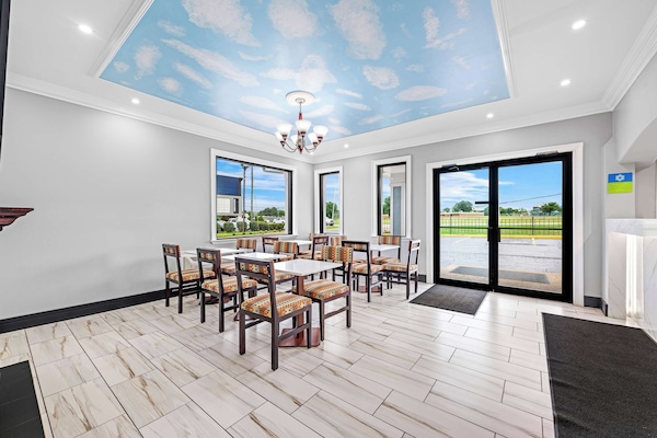 Inbegriffenes Frühstück