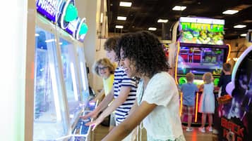 Ausstattung der Unterkunft