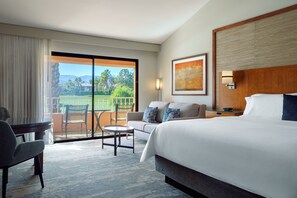 1 bedroom, premium bedding, pillowtop beds, in-room safe - The Westin Rancho Mirage Golf Resort & Spa (Rancho Mirage)