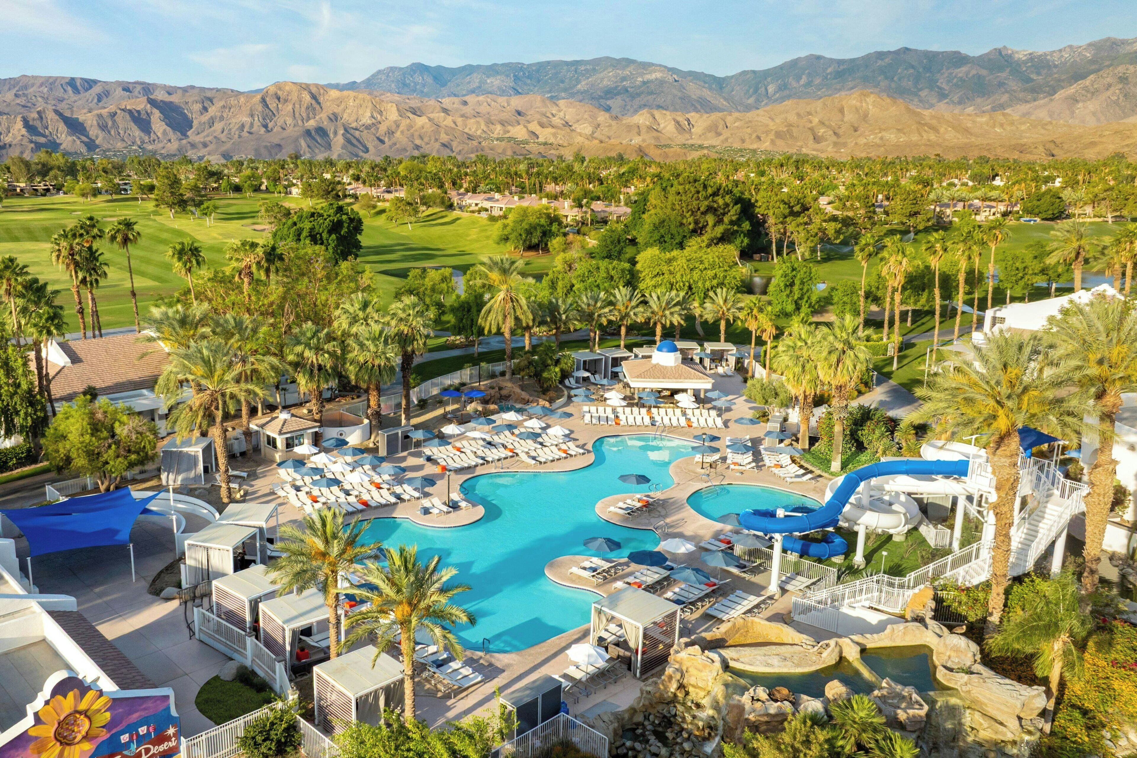 3 outdoor pools, open 8:00 AM to 10:00 PM, pool cabanas (surcharge)