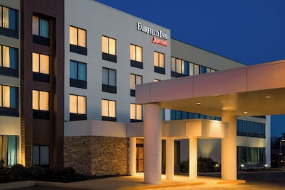 Fairfield Inn by Marriott Philadelphia West Chester/Exton