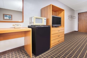 Bureau, rideaux occultants, Wi-Fi gratuit, draps fournis
