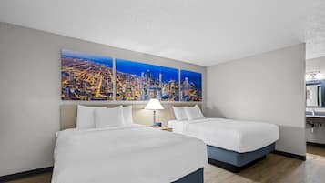 Room, 2 Queen Beds, Non Smoking