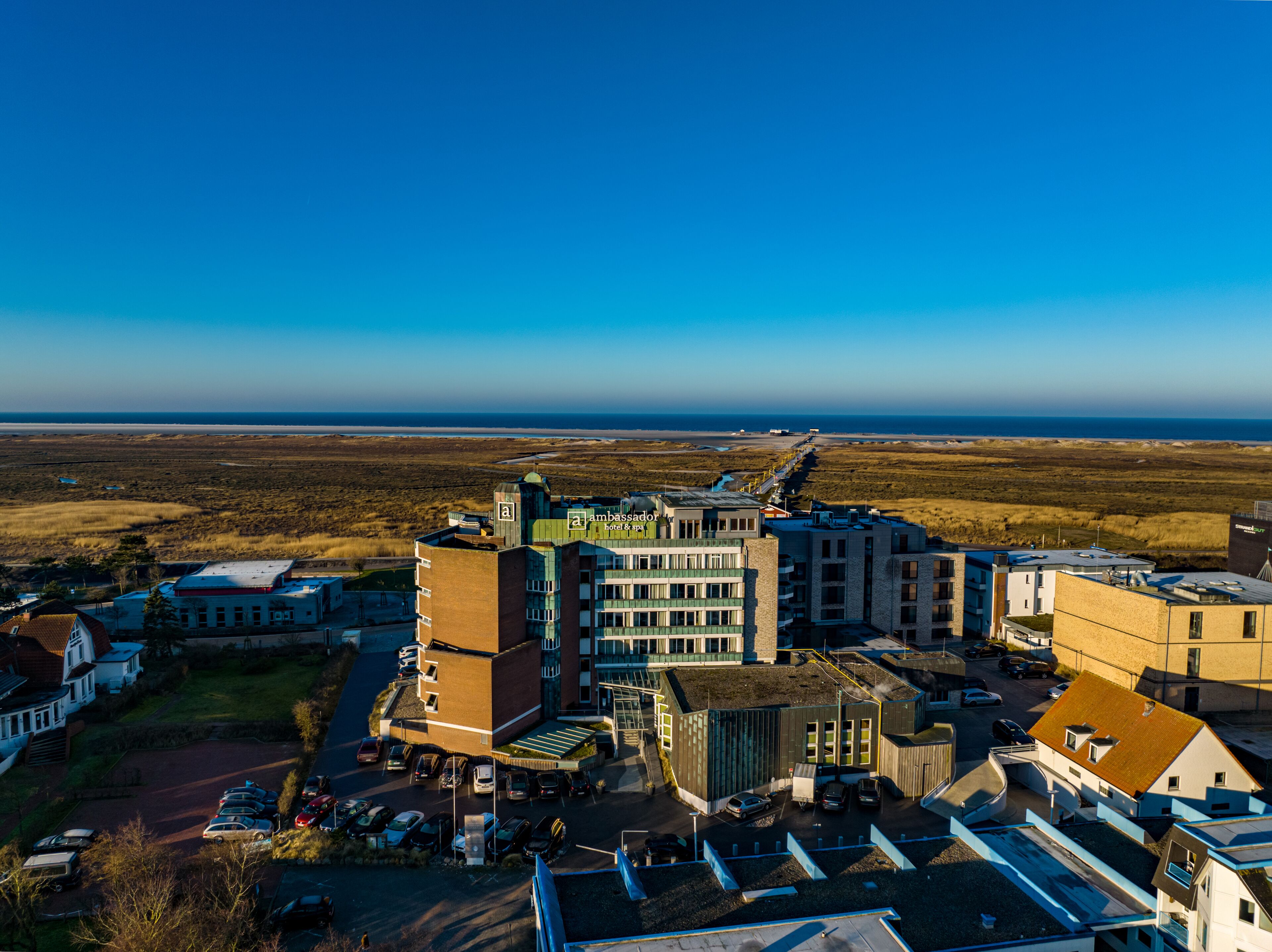 Foto - ambassador hotel & spa