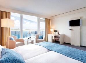 Double Room, Partial Sea View